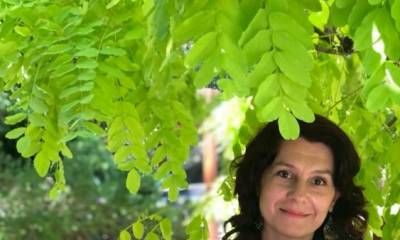  Magela Demarco presenta Palabras semilla y Un pelo de monstruo en la Feria Provincial del Libro de Entre Ríos.