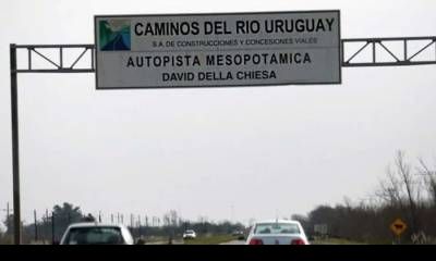 La Justicia subasta 77 vehículos de Caminos del Río Uruguay, exconcesionaria de rutas 12 y 14