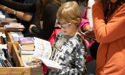 Este fin de semana se realiza en Concordia la segunda Feria Provincial del Libro