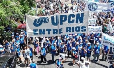 Este jueves UPCN Entre Ríos estará presente en la marcha de CGT