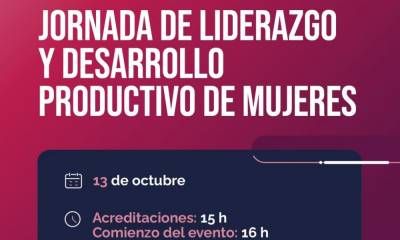 Concordia será sede de un encuentro sobre Desarrollo Productivo y Financiero para mujeres