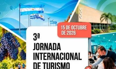 La Facultad de Ciencias de la Administración será sede de la III Jornada Internacional de Turismo.