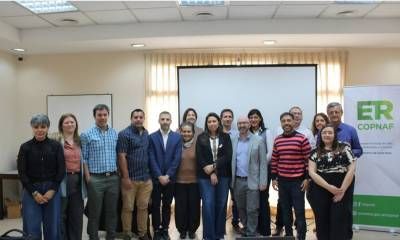 Copnaf puso en marcha una capacitación provincial para fortalecer la gestión administrativa