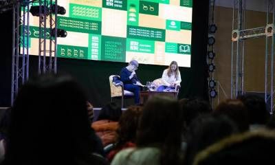 Este fin de semana se realiza en Concordia la segunda Feria Provincial del Libro