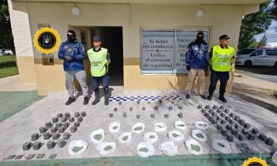 El Gobierno de Entre Ríos secuestró más de 38.000 pastillas de psicofármacos en un operativo