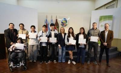 Cierre del Concejo Deliberante Juvenil 2026: Reta de Urquiza destacó la mirada de los estudiantes sobre la agenda local
