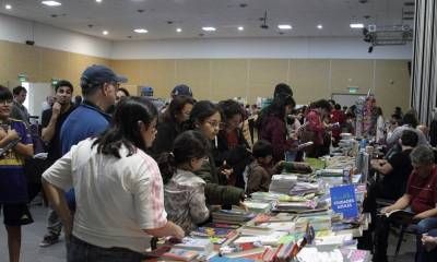 Con miles de visitantes y destacados autores nacionales, cerró la Feria Provincial del Libro en Concordia