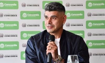 Gustavo Bou asume como subsecretario de Deportes de Concordia