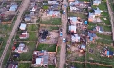 Vecinos de La Arrocera recibieron una segunda orden de desalojo y crece la preocupación