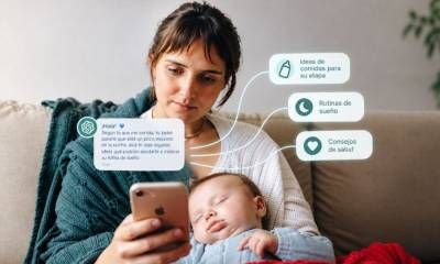 Día de la Madre: el 56% de las mamás ya ve a la IA como “un nuevo  integrante” de la crianza.