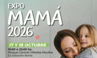Este fin de semana se realiza la “Expo Mamá”