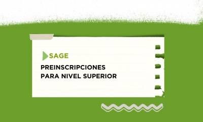 El CGE digitaliza las preinscripciones para el nivel superior a través del sistema SAGE