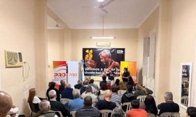El PRO organizó una jornada de concientización sobre el fenómeno de "El Niño" a cargo del Dr. Diego Sauré 