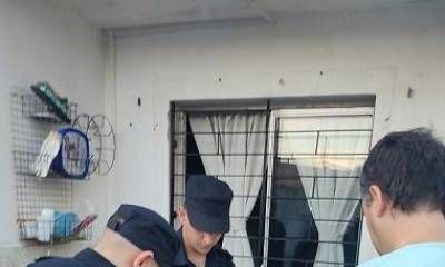 Allanamiento por la aparición de aves muertas: secuestran veneno de una vivienda