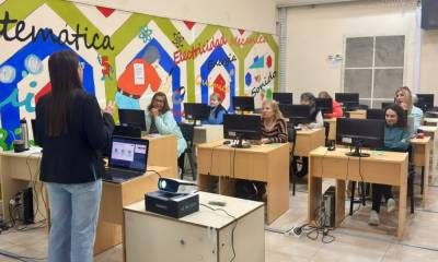 Se realizó una nueva jornada de capacitación digital para personas mayores