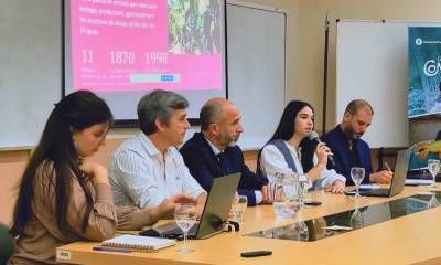 Concordia reunió a especialistas de tres países para debatir el futuro del turismo regional