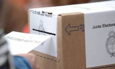Proponen cambios en 30 circuitos electorales de 15 departamentos de Entre Ríos