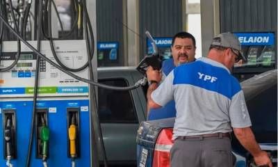 YPF anticipó qué pasará con el precio de la nafta y advirtió que no podrá bajarlo cuando caiga el petróleo