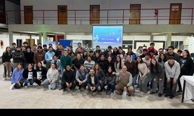 Jóvenes de Entre Ríos fueron reconocidos a nivel nacional por una innovación que busca mejorar la respuesta después de una emergencia.