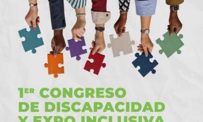 Primer Congreso Municipal de Discapacidad y Accesibilidad