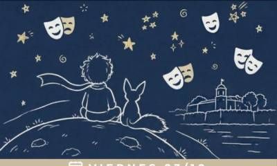 Obra teatral “El Principito ha vuelto”