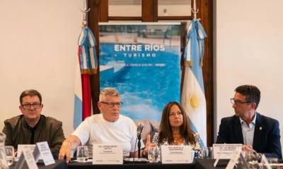 El Emturer designó a Federación como sede del lanzamiento de la temporada de verano 2027