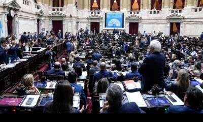 Con cambios de último momento y amplio apoyo opositor, el Gobierno aprobó una nueva ley de Discapacidad en Diputados