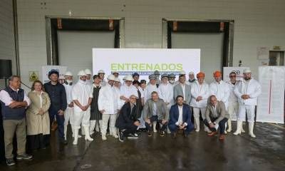 Frigerio presentó un programa de entrenamiento laboral para que los jóvenes hagan prácticas en empresas entrerrianas