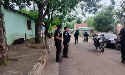 Nuevo operativo de saturación en diferentes barrios de Concordia