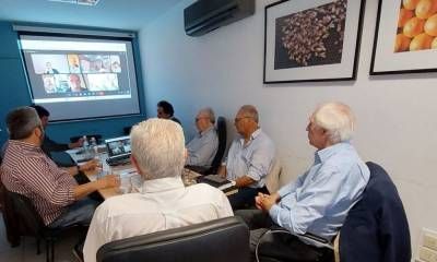 La provincia trabaja junto a las entidades del sector agropecuario ante la creciente vinculada al fenómeno de El Niño