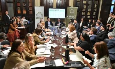 Presupuesto: Diputados convocó a 17 funcionarios de Infraestructura, IAPV, Vialidad y Salud para continuar el debate