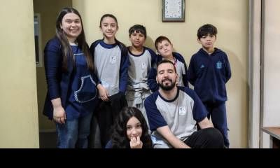 Una escuela de Concordia tendrá un Mundialito con el apoyo de Marcos Senesi.