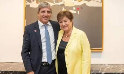 El FMI anunció un nuevo acuerdo por la tercera revisión del programa con Argentina