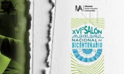 Inauguración del Salón Anual Nacional del Bicentenario – Grabado 2026