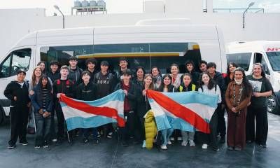 Estudiantes entrerrianos participan por primera vez de las Olimpíadas Internacionales de Matemática Atacalar