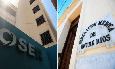 FEMER amenaza con suspender las internaciones a afiliados de OSER desde noviembre