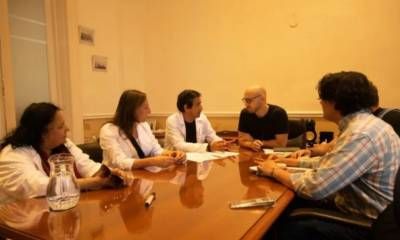 AGMER exigió al gobierno la apertura de la paritaria docente